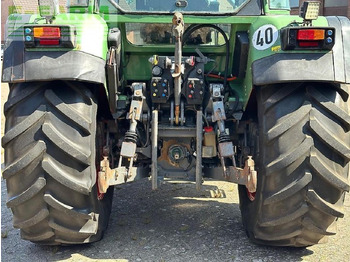Farm tractor Fendt 309 c *frontzapfwelle*druckluft*klima*: picture 4
