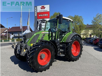 Farm tractor FENDT 514 Vario