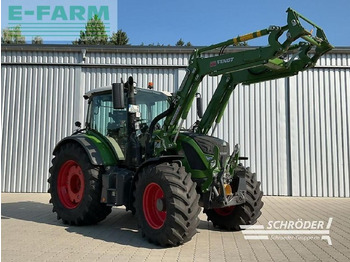 Farm tractor FENDT 516 Vario