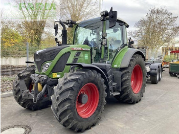 Farm tractor FENDT 516 Vario