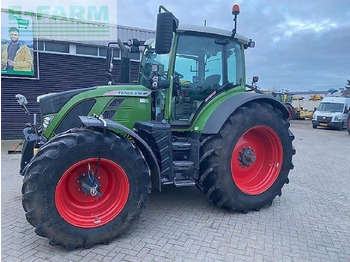 Farm tractor FENDT 516 Vario
