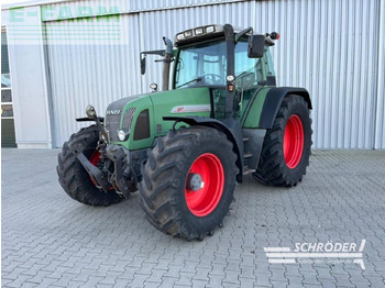 Farm tractor FENDT 714 Vario
