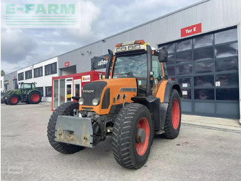 Farm tractor FENDT 714 Vario