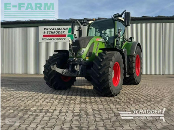 Farm tractor FENDT 718 Vario