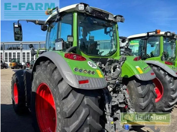 Farm tractor FENDT 720 Vario