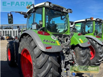 Farm tractor FENDT 720 Vario