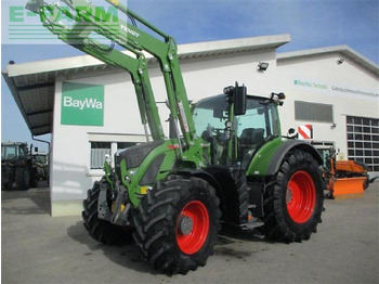 Farm tractor FENDT 800 Vario