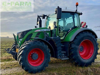 Farm tractor FENDT 720 Vario