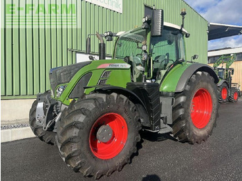 Farm tractor FENDT 724 Vario