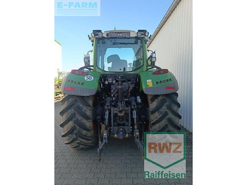 Farm tractor Fendt 724 vario: picture 4