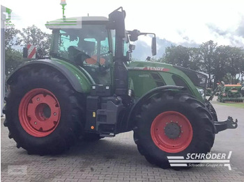 Farm tractor Fendt 724 vario gen6 profi plus ProfiPlus: picture 2