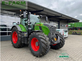 Farm tractor FENDT 728 Vario