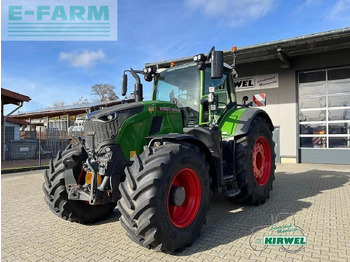 Farm tractor FENDT 728 Vario