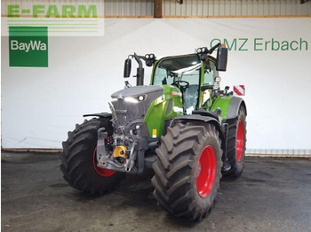 Farm tractor FENDT 728 Vario