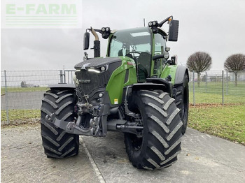 Farm tractor Fendt 728 vario gen7: picture 4
