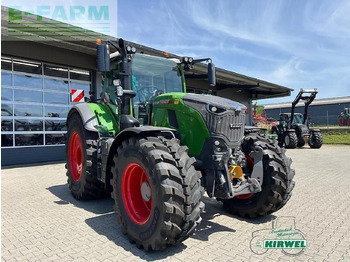 Farm tractor FENDT 728 Vario