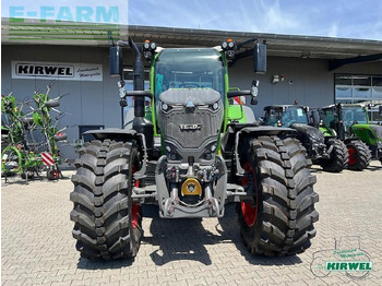 Farm tractor Fendt 728 vario gen7: picture 5