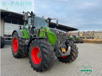 Farm tractor FENDT 728 Vario
