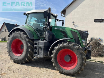 Farm tractor FENDT 826 Vario