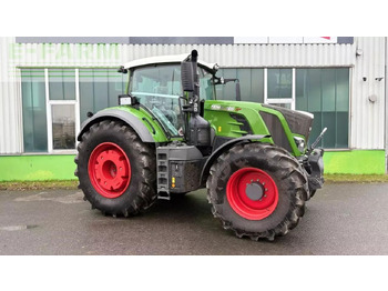 Farm tractor Fendt 826 vario profi+ ProfiPlus: picture 2