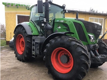 Farm tractor FENDT