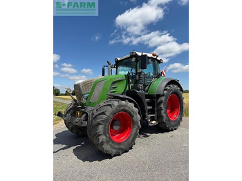 Farm tractor FENDT