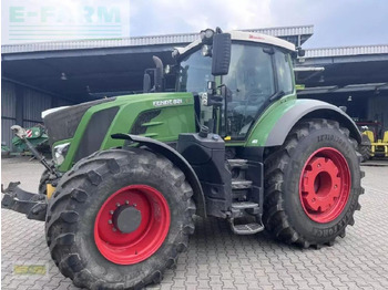 Farm tractor FENDT