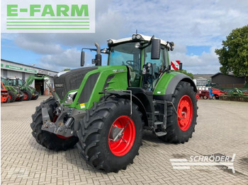 Farm tractor FENDT 828 Vario
