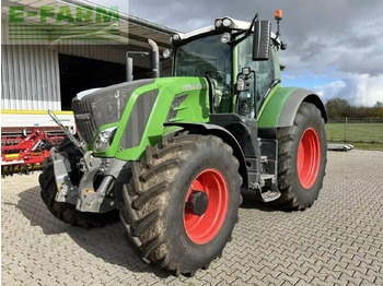 Farm tractor FENDT 828 Vario