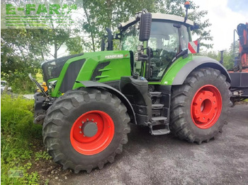 Farm tractor FENDT 828 Vario