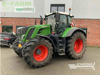 Farm tractor FENDT 828 Vario