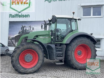 Farm tractor FENDT 924 Vario