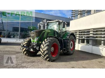 Farm tractor FENDT 930 Vario