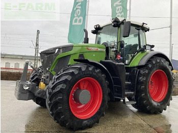 Farm tractor FENDT 939 Vario