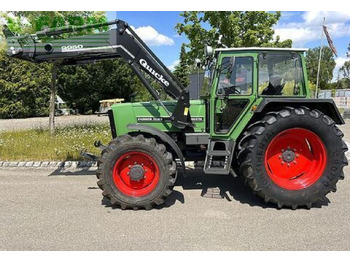 Farm tractor FENDT Farmer 300