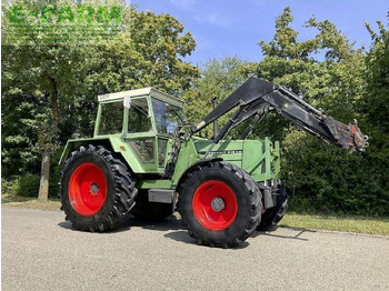 Farm tractor FENDT