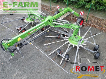 Tedder/ Rake FENDT