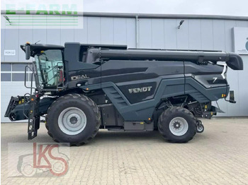 Combine harvester Fendt ideal 7: picture 5