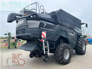 Combine harvester Fendt ideal 7: picture 3