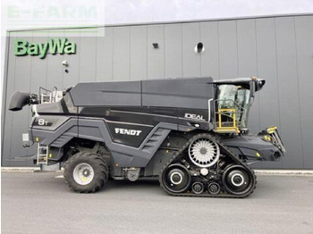 Combine harvester FENDT