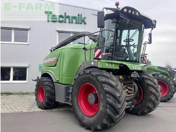 Forage harvester Fendt katana 65 s4: picture 2