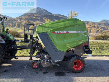 Square baler FENDT
