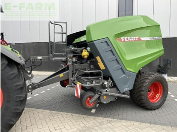 Square baler FENDT