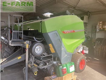 Square baler FENDT