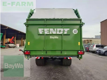 Self-loading wagon Fendt tigo 70 ms: picture 5 Self-loading wagon Fendt tigo 70 ms: picture 5