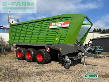 Self-loading wagon FENDT