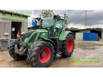 Farm tractor FENDT 724 Vario
