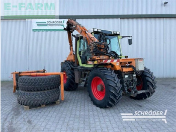 Farm tractor FENDT