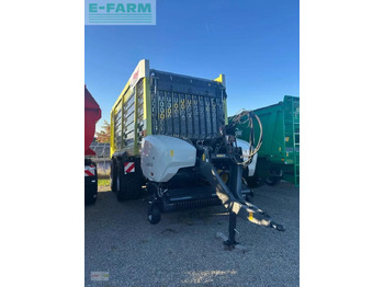 Self-loading wagon FLIEGL