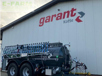 Fertilizing equipment